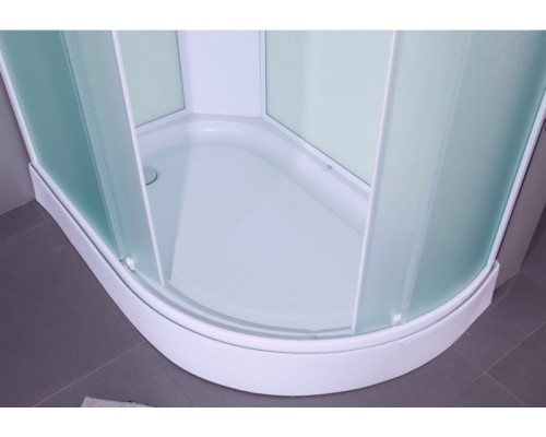 Душевая кабина Timo Eco 120х80 TE-0702 L с гидромассажем