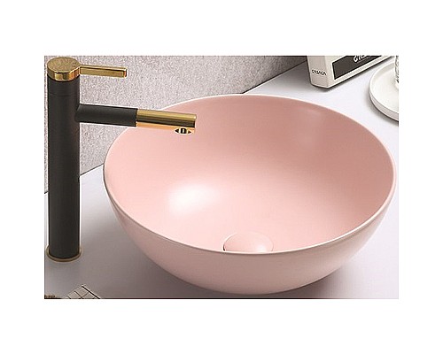 Раковина-чаша CeramaLux 41 104MP-3 Розовая
