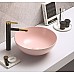 Раковина-чаша CeramaLux 41 104MP-3 Розовая