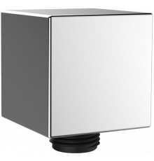 Шланговое подключение Aquanet Square 252254 Хром