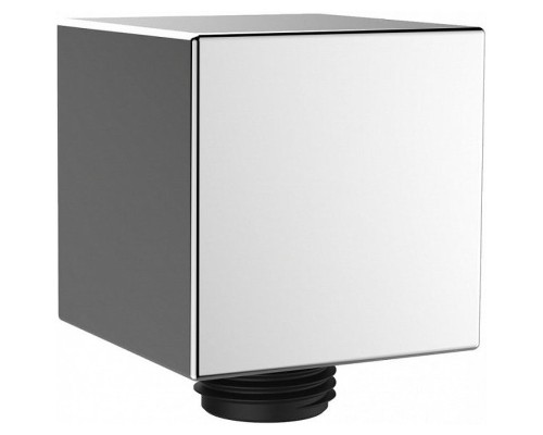 Шланговое подключение Aquanet Square 252254 Хром