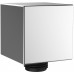 Шланговое подключение Aquanet Square 252254 Хром