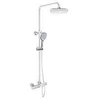 Душевая система с термостатом AltroBagno DirettoDirertto 030413 Bi