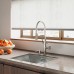 Смеситель для кухни Iddis Grange Сатин