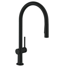 Смеситель для кухни Hansgrohe Talis M54 Черный матовый