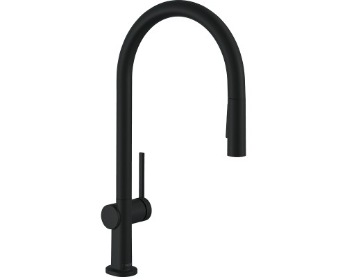 Смеситель для кухни Hansgrohe Talis M54 Черный матовый