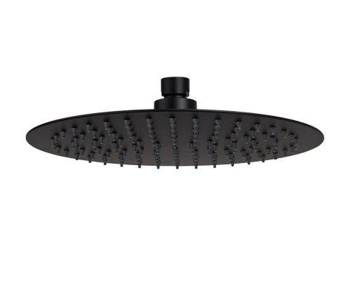 Верхний душ Remer Черный