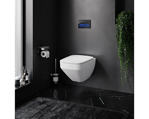 Комплект инсталляция AM.PM Inspire 2.0 с унитазом и клавишей IS450A38.50A1700