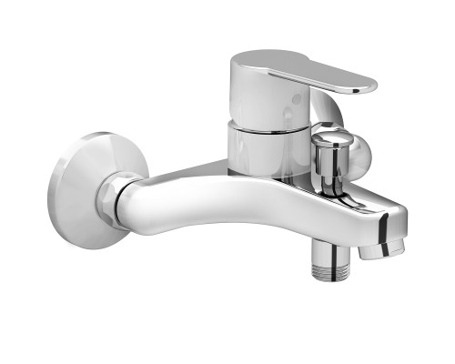 Смеситель для ванны Vitra Win S Хром