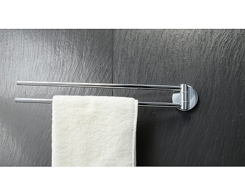 Полотенцедержатель рога Fixsen Hotel FX-31002A