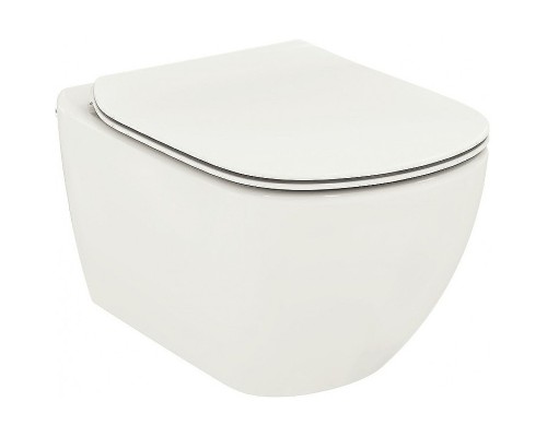 Комплект унитаза с инсталляцией Ideal Standard Tesi T3868V1 с сиденьем Микролифт