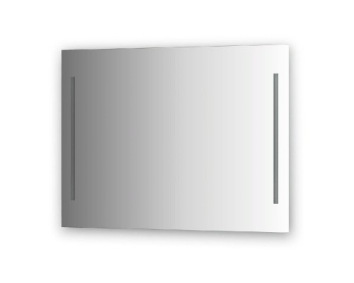 Зеркало Evoform Lumline 75х100 с подсветкой