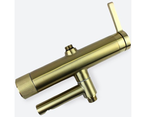 Душевая система Bronze de Luxe Avantgarde 2039GB Бронзовая