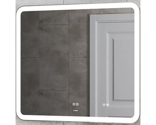 Зеркало Vigo Grani(Bora) Luxe 80 с подсветкой с сенсорным выключателем
