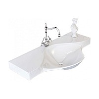 Мебельная раковина Aqwella 5 stars Бродвей 110