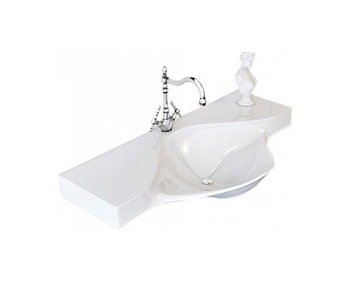 Мебельная раковина Aqwella 5 stars Бродвей 110