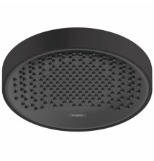 Верхний душ Hansgrohe Rainfinity Черный матовый