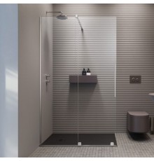 Стенка Furo Walk-in 494x200 прозрачное 8 мм 2/2