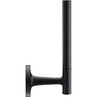 Держатель туалетной бумаги Duravit Starck T 0099394600 Черный матовый