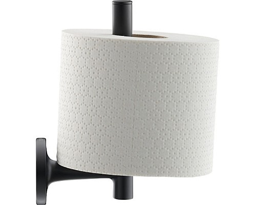 Держатель туалетной бумаги Duravit Starck T 0099394600 Черный матовый