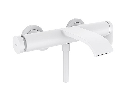 Смеситель для ванны Hansgrohe Vivenis 75420700 Белый матовый