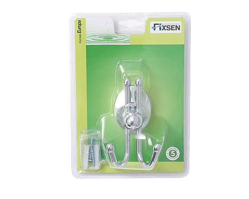 Крючок Улитка FIXSEN Europa FX-21805C