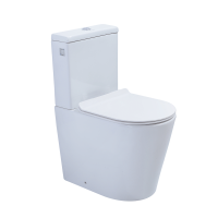 Унитаз керамический Orans WM-9908 с сиденьем микролифт