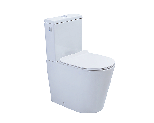 Унитаз керамический Orans WM-9908 с сиденьем микролифт