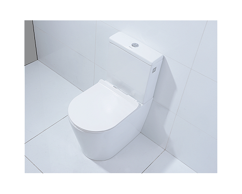 Унитаз керамический Orans WM-9908 с сиденьем микролифт