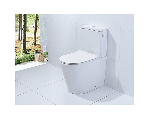 Унитаз керамический Orans WM-9908 с сиденьем микролифт