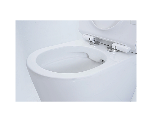 Унитаз керамический Orans WM-9908 с сиденьем микролифт