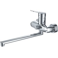 Смеситель для ванны Cron CN22337 Хром