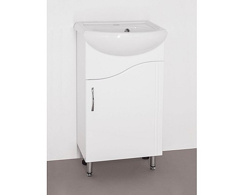 Тумба под раковину Style Line Эко Волна 43 ЛС-00000094