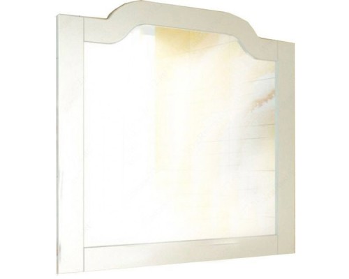 Зеркало Comforty Монако 100 00004136986 Белое