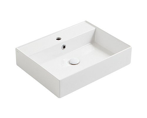 Раковина Simas Agile 61 AG61 bi*1 Белая