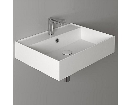 Раковина Simas Agile 61 AG61 bi*1 Белая