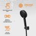 Комплект смесителей Orange Karl Черный матовый