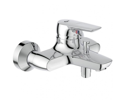 Смеситель для ванны Ideal Standard Ceramix Blue Хром
