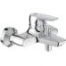 Смеситель для ванны Ideal Standard Ceramix Blue Хром