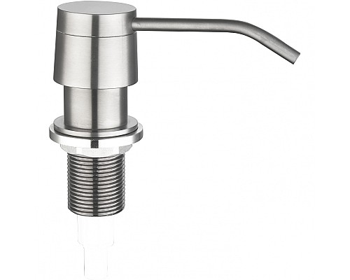 Дозатор для жидкого мыла Seaman SSA-011-SS Сталь