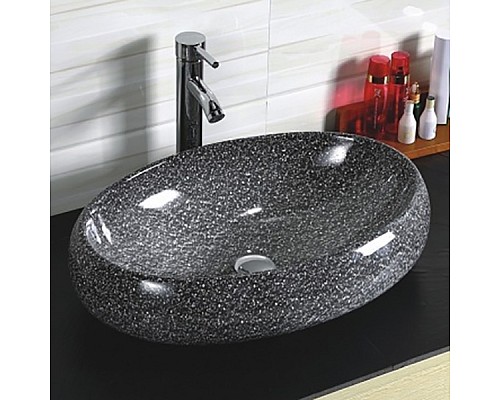 Раковина-чаша CeramaLux 59 170 Серая