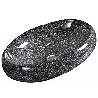 Раковина-чаша CeramaLux 59 170 Серая