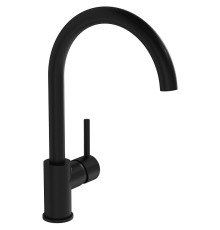 Смеситель для кухни Vitra Minimax S Черный матовый