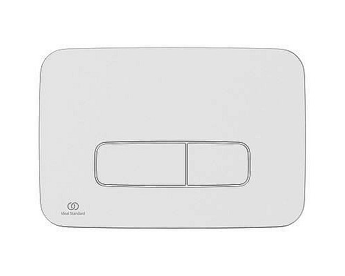 Клавиша смыва Ideal Standard Oleas M3 R0123JG Хром матовый