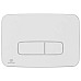 Клавиша смыва Ideal Standard Oleas M3 R0123JG Хром матовый