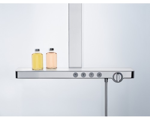 Душевая система Hansgrohe хром