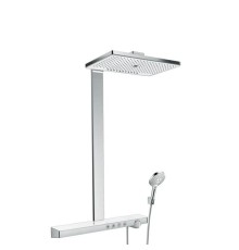 Душевая система Hansgrohe хром