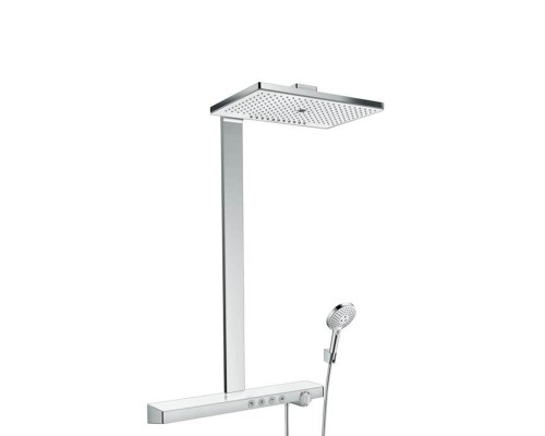 Душевая система Hansgrohe хром