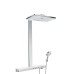 Душевая система Hansgrohe хром