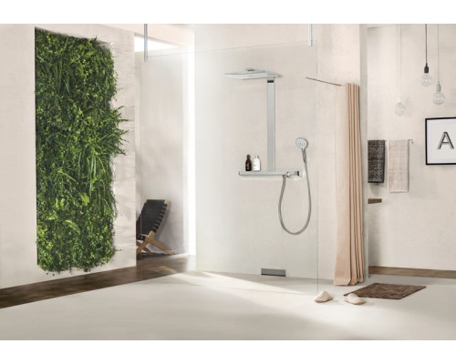 Душевая система Hansgrohe хром